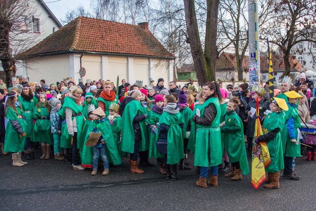 Tysiące przeszło z Orszakiem Trzech Króli