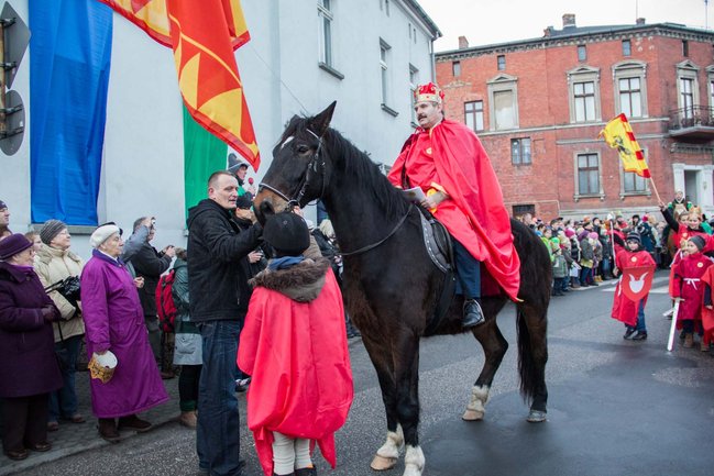 Tysiące przeszło z Orszakiem Trzech Króli