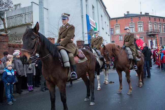 Tysiące przeszło z Orszakiem Trzech Króli