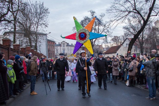 Tysiące przeszło z Orszakiem Trzech Króli