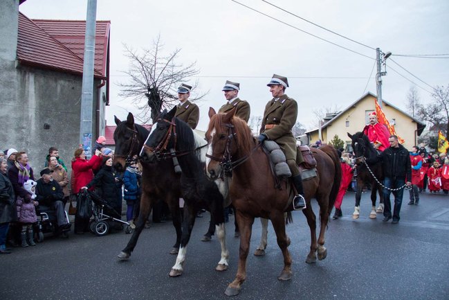 Tysiące przeszło z Orszakiem Trzech Króli