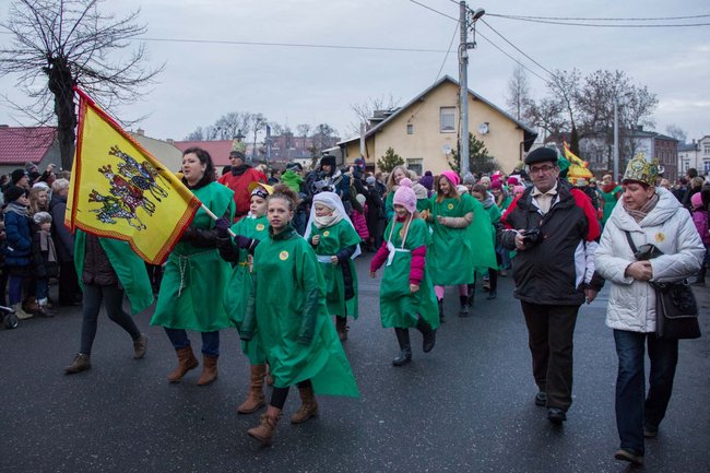Tysiące przeszło z Orszakiem Trzech Króli
