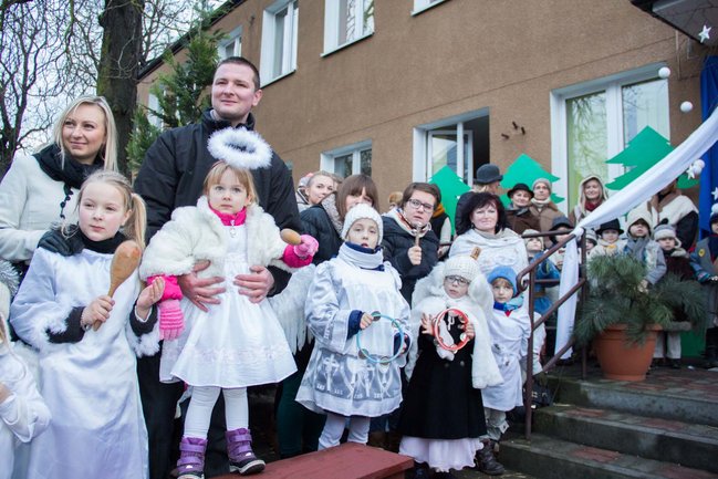 Tysiące przeszło z Orszakiem Trzech Króli