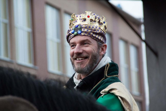 Tysiące przeszło z Orszakiem Trzech Króli