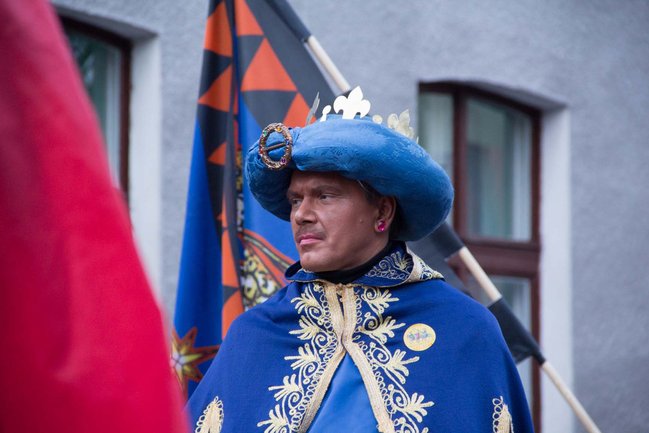 Tysiące przeszło z Orszakiem Trzech Króli