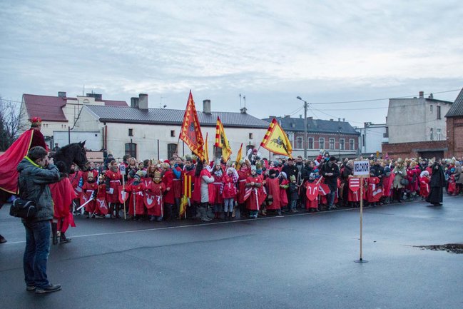 Tysiące przeszło z Orszakiem Trzech Króli