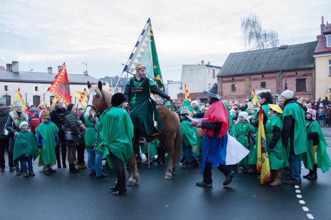 Tysiące przeszło z Orszakiem Trzech Króli