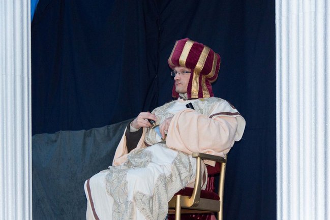 Tysiące przeszło z Orszakiem Trzech Króli