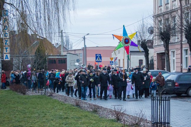 Tysiące przeszło z Orszakiem Trzech Króli