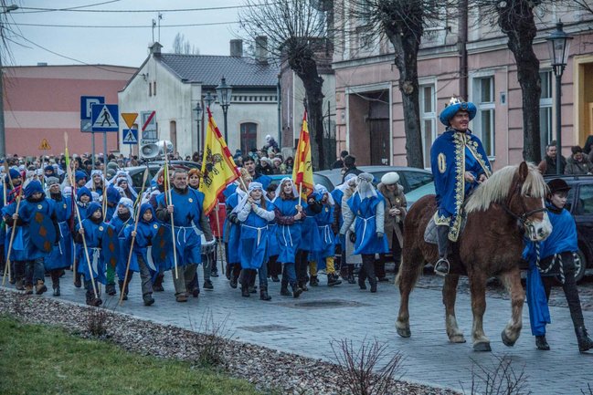 Tysiące przeszło z Orszakiem Trzech Króli