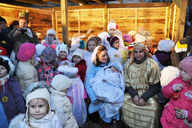 Tysiące przeszło z Orszakiem Trzech Króli