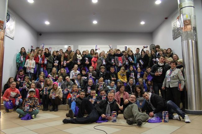 Wolontariusze są już gotowi