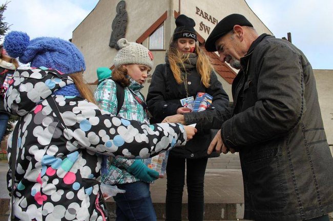 Zebrali prawie 50 tysięcy