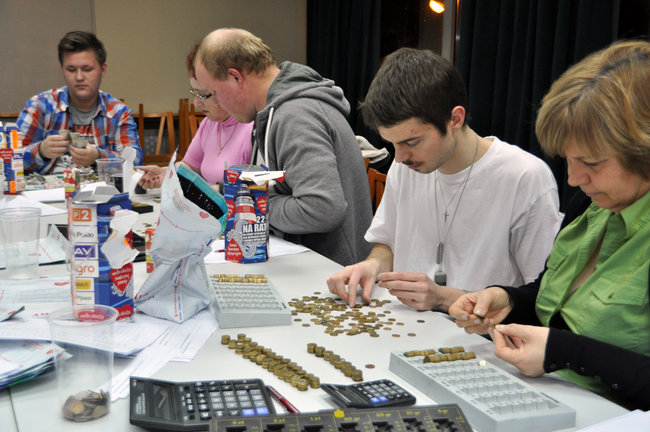 Zebrali prawie 50 tysięcy