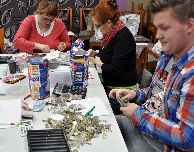 Zebrali prawie 50 tysięcy