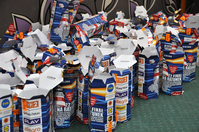 Zebrali prawie 50 tysięcy