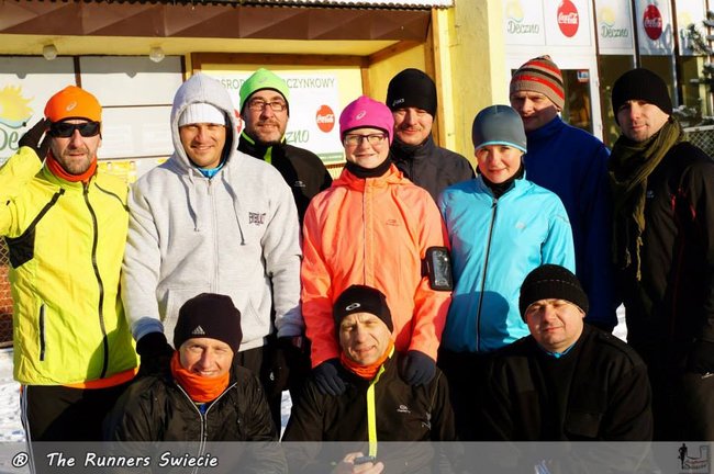 Kąpią się w przeręblu i nie chorują