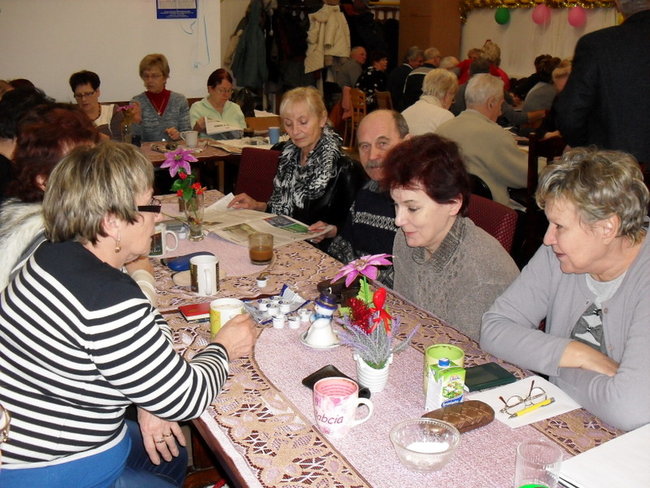 Walne Zebranie w klubie ?WRZOS?