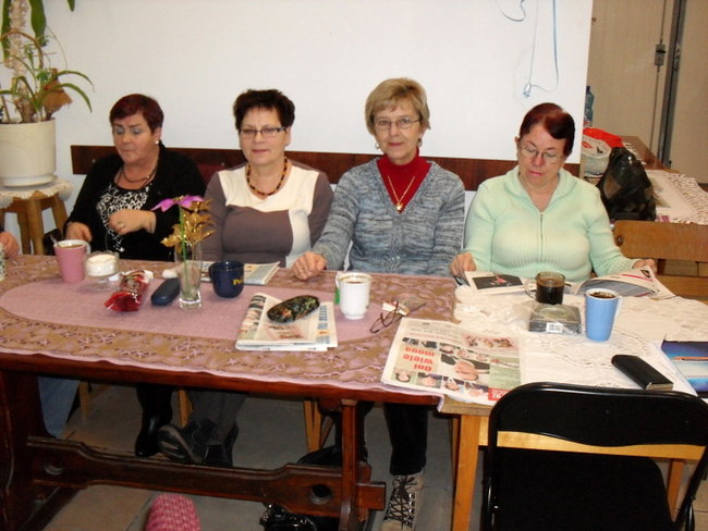 Walne Zebranie w klubie ?WRZOS?