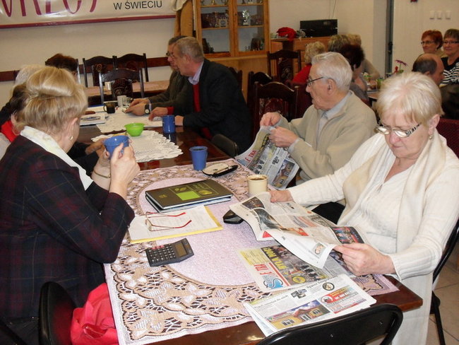 Walne Zebranie w klubie ?WRZOS?