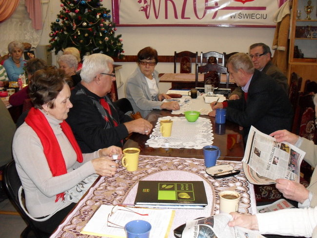 Walne Zebranie w klubie ?WRZOS?