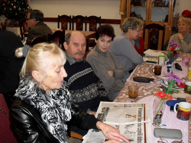 Walne Zebranie w klubie ?WRZOS?