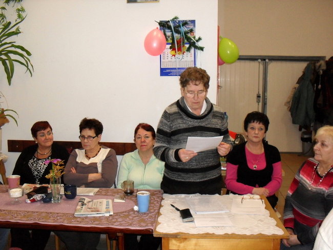 Walne Zebranie w klubie ?WRZOS?