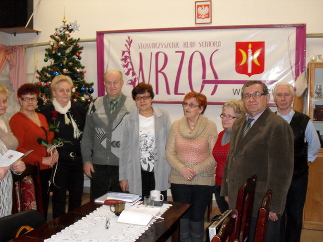 Walne Zebranie w klubie ?WRZOS?