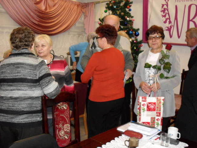 Walne Zebranie w klubie ?WRZOS?