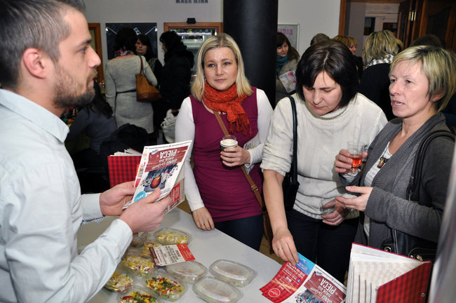 Kino dla kobiet ? dobrze jest pobyć razem