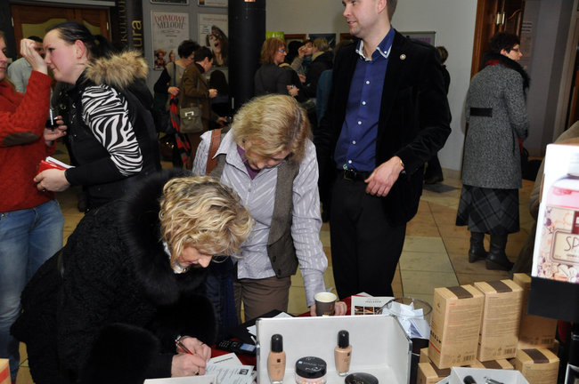 Kino dla kobiet ? dobrze jest pobyć razem