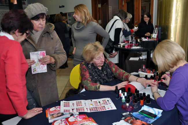 Kino dla kobiet ? dobrze jest pobyć razem