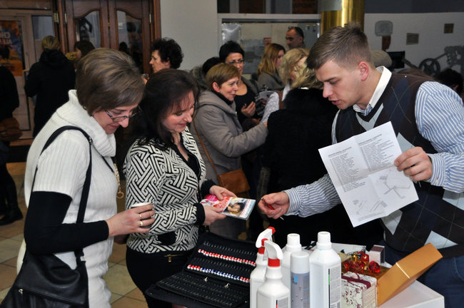 Kino dla kobiet ? dobrze jest pobyć razem
