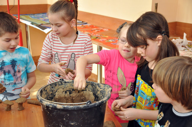 Oni mają ciekawe ferie