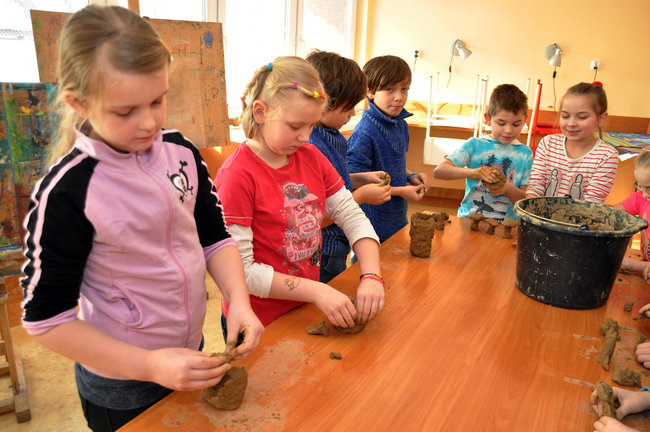 Oni mają ciekawe ferie