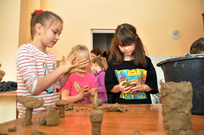 Oni mają ciekawe ferie