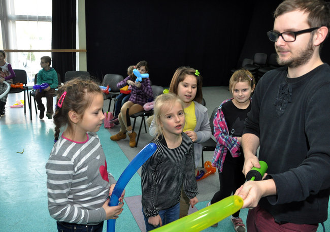 Oni mają ciekawe ferie