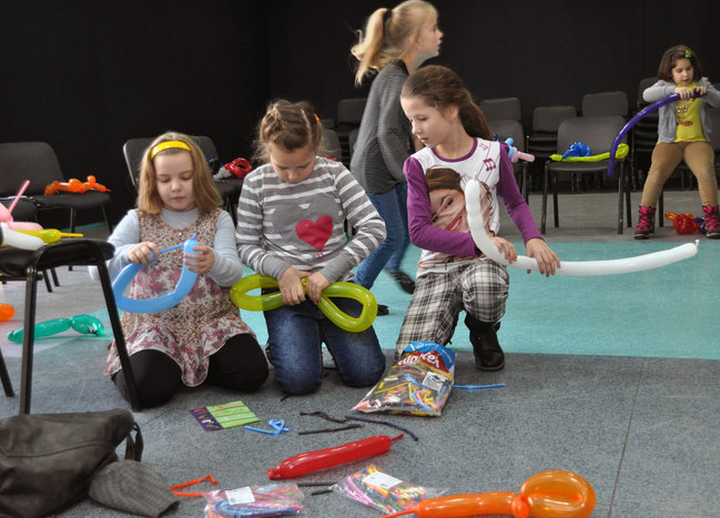 Oni mają ciekawe ferie