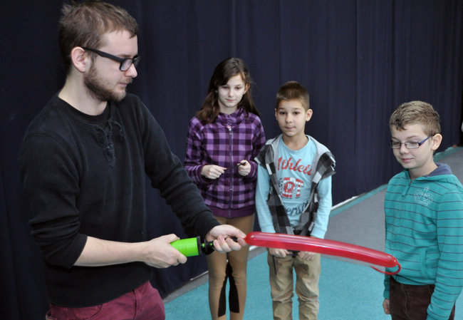 Oni mają ciekawe ferie