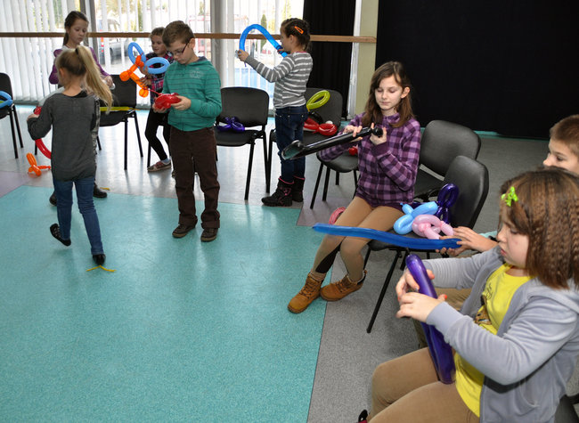 Oni mają ciekawe ferie