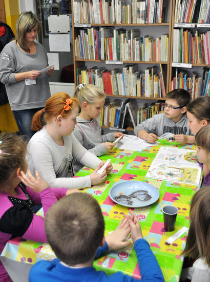 Oni mają ciekawe ferie