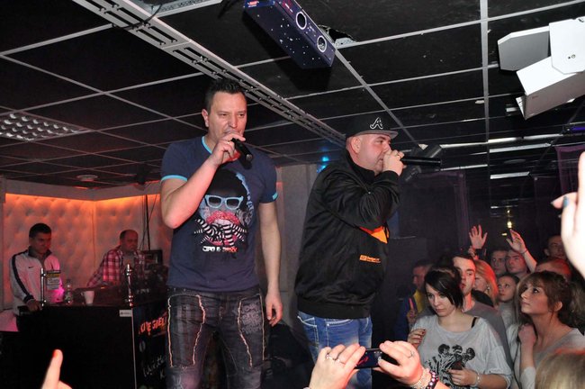 Dobra zabawa w małym gronie