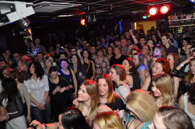 Dobra zabawa w małym gronie