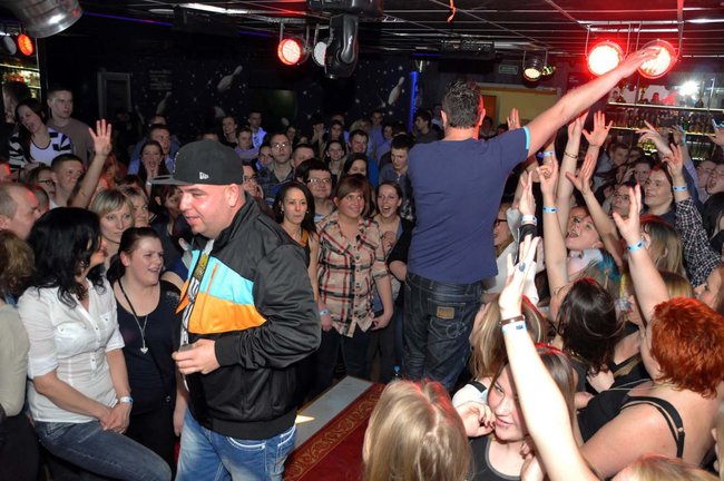 Dobra zabawa w małym gronie