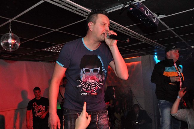 Dobra zabawa w małym gronie