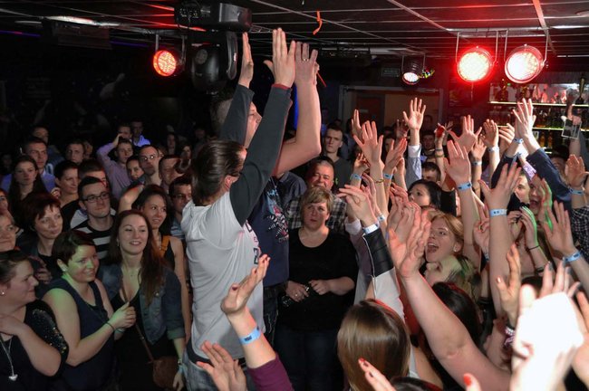 Dobra zabawa w małym gronie