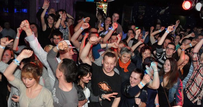 Dobra zabawa w małym gronie