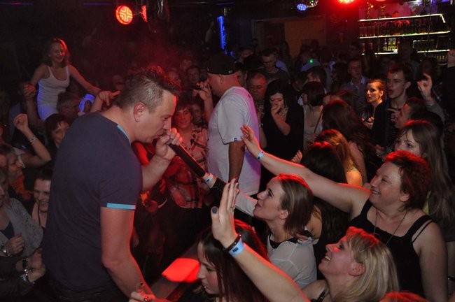 Dobra zabawa w małym gronie