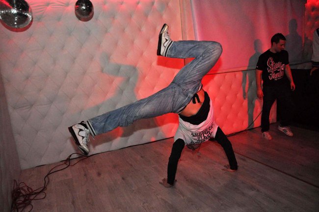 Dobra zabawa w małym gronie