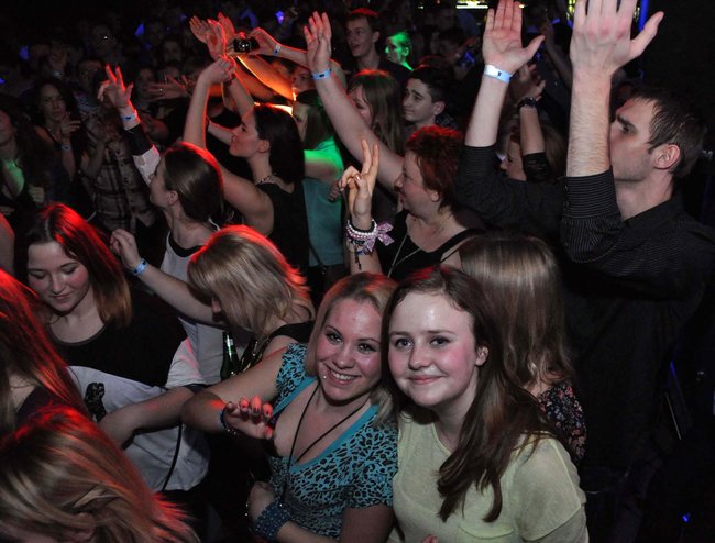 Dobra zabawa w małym gronie